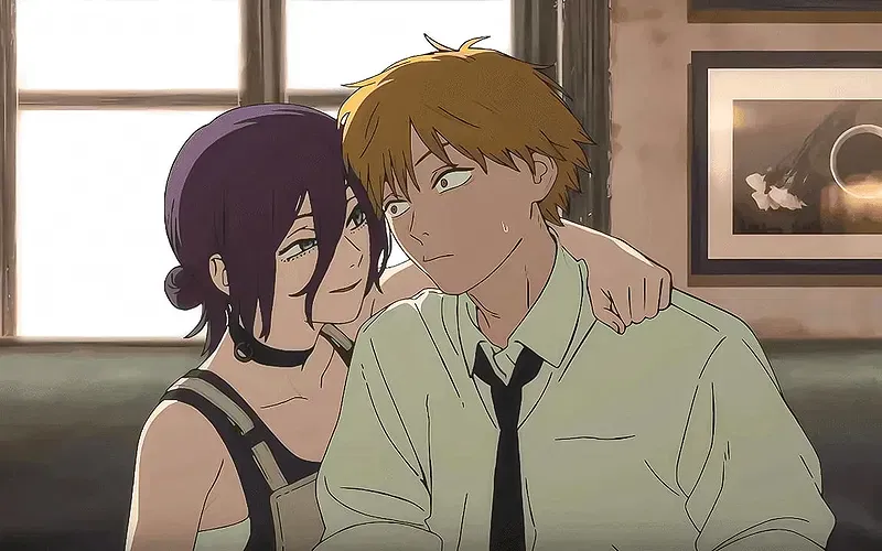 Chainsaw Man: Reze Arc