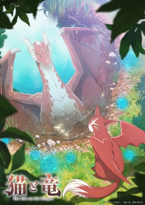 The Cat and the Dragon