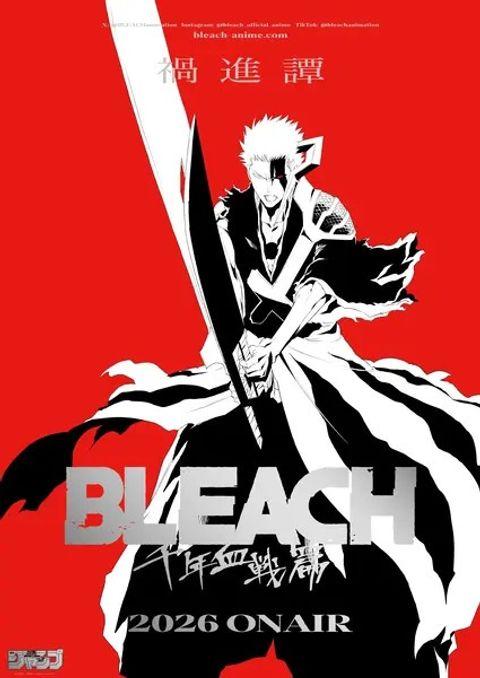 Bleach: Thousand-Year Blood War - The Calamity