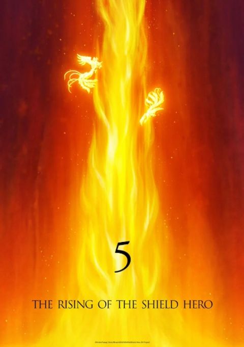 The Rising of the Shield Hero Season 5