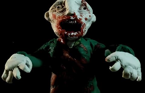 Within the Bloody Woods