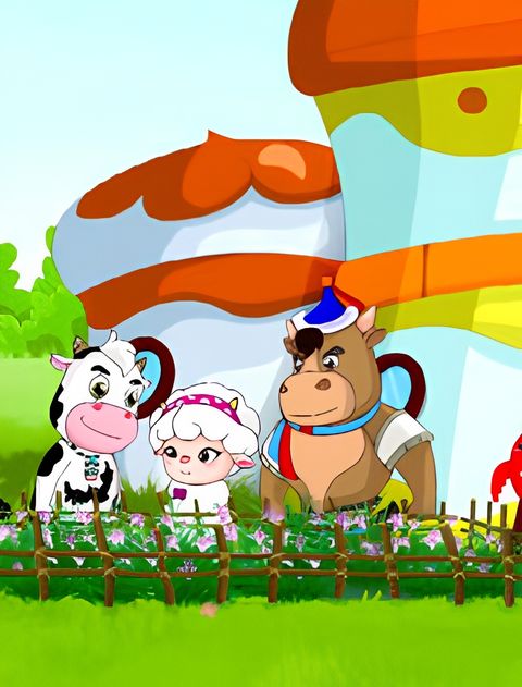 Caoyuan Dou Si: Dou Si Niu Yu Gui Huli