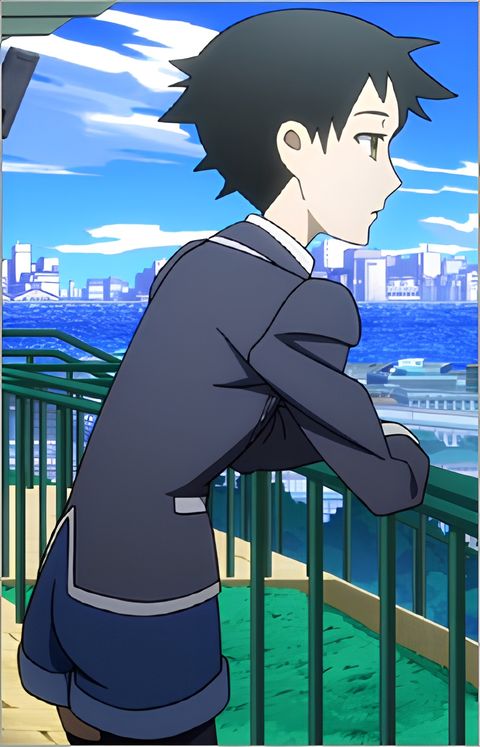 Loups=Garous #Overture