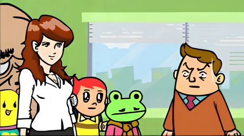 Channel 5.5 3rd Season Prologue