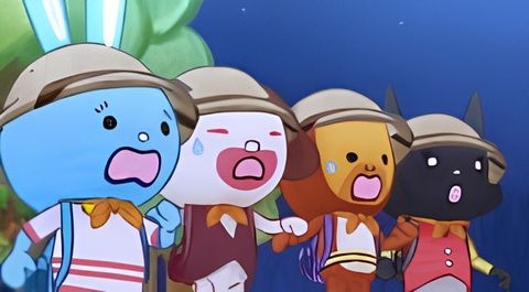 Malta no Bouken Season 3