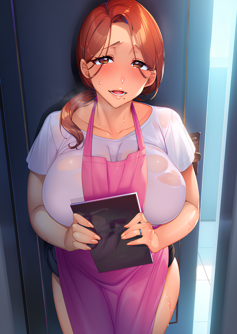 I Shouldn't Have Gone To The Doujinshi Convention Without Telling My Wife