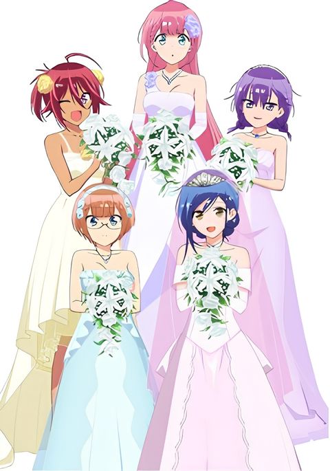 We Never Learn: BOKUBEN - The Church Bells Bless [X]