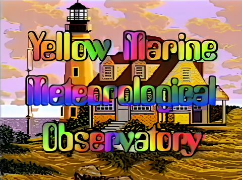 Yellow Marine Meteorological Observatory
