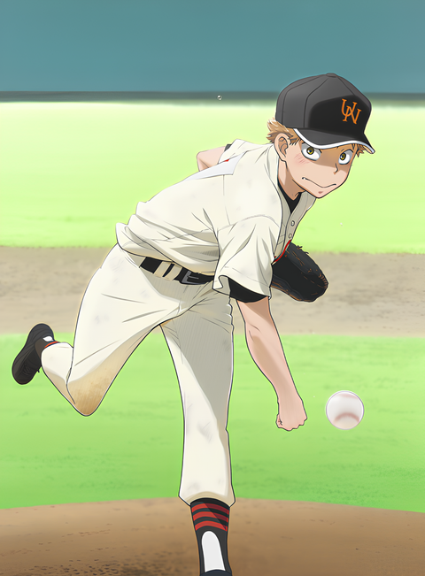 Big Windup! 2 Episode 12.5