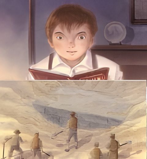 Trojan wo Jibun no Te de