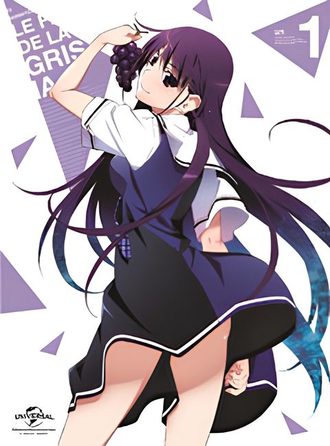 Grisaia no Kajitsu Specials