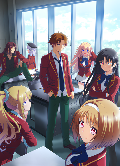 Classroom of the Elite II