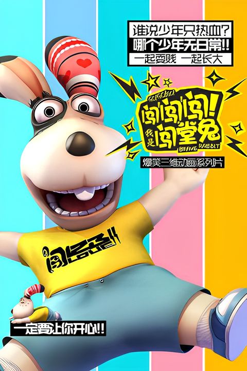 Chuang Chuang Chuang! Wo Shi Chuang Tang Tu!