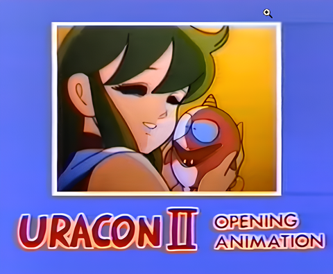 Uracon II Opening Animation