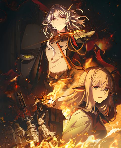 Arknights: Rise from Ember