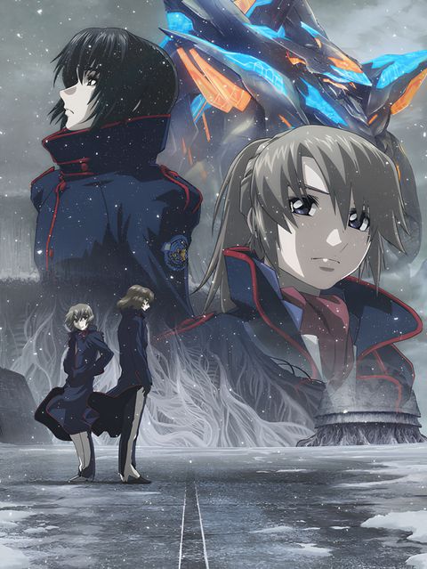 Soukyuu no Fafner: Dead Aggressor - The Beyond Part 3