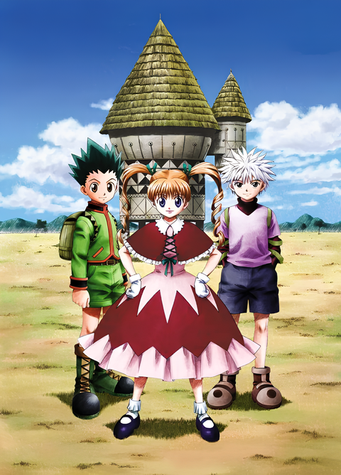 Hunter x Hunter: Greed Island