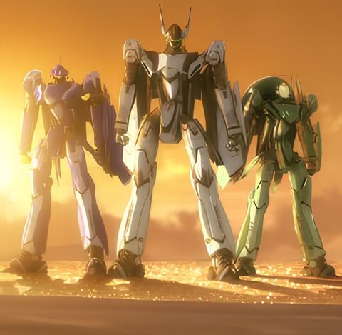 Macross F: Choujikuu Gekijou