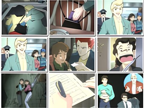 Kaitou Gary no Nihonjin Kouryakuhou!