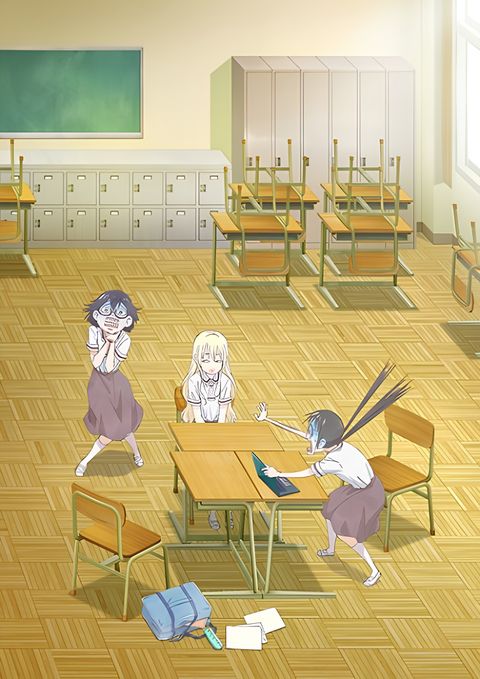 Asobi Asobase Specials