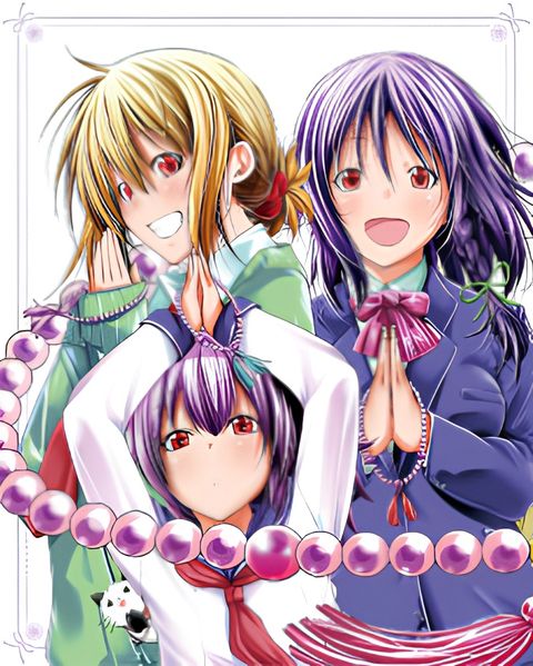 TenPuru: No One Can Live on Loneliness Specials