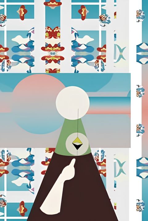 On a Forest, in the Air