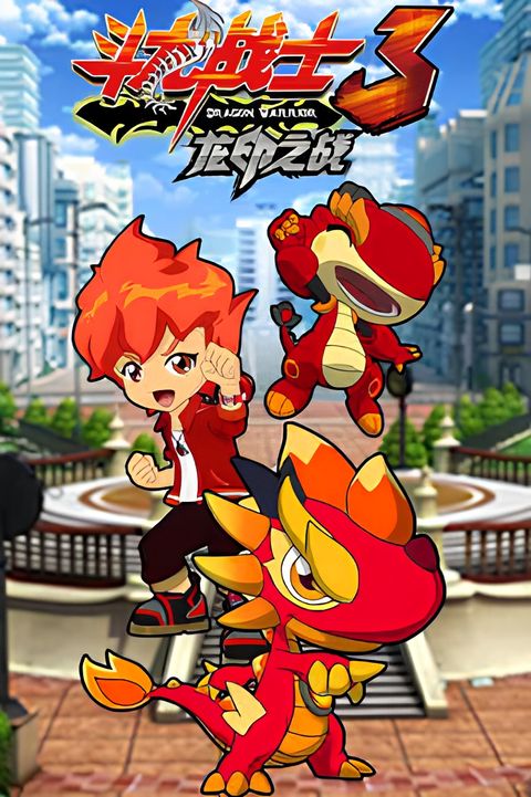 Dou Long Zhanshi 3: Long Yin Zhi Zhan