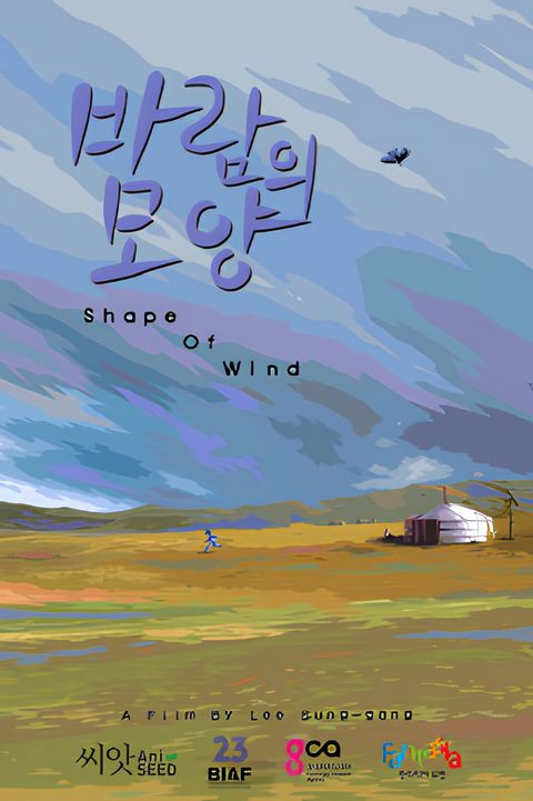 Shape of Wind