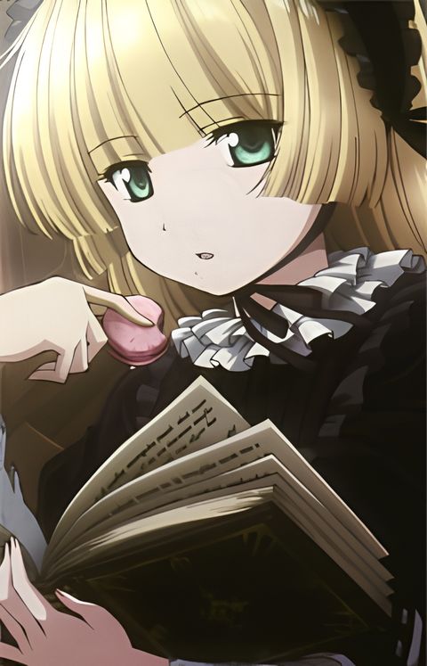 Gosick: Utsukushiki Kaibutsu wa Konton no Sen wo Shimiru