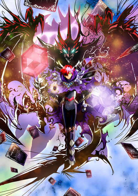 Battle Spirits: Kakumei no Galette