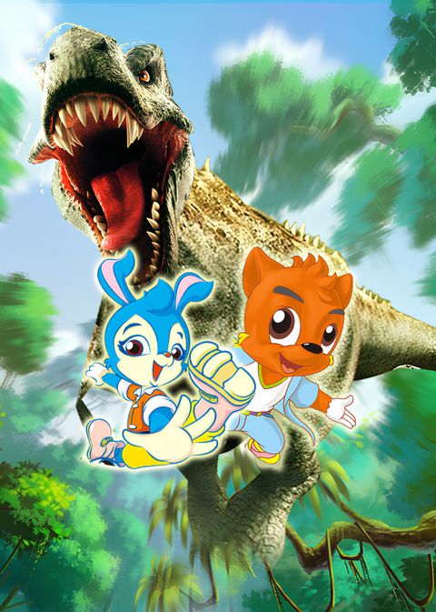 Hong Mao Lan Tu: Konglong Shijie