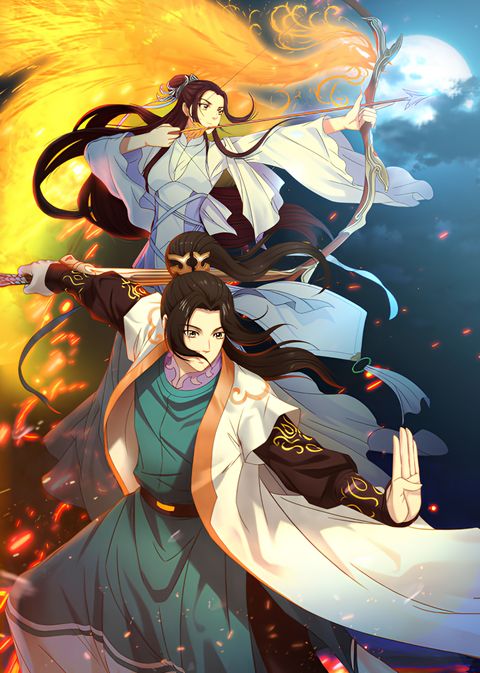 Ze Tian Ji 3rd Season