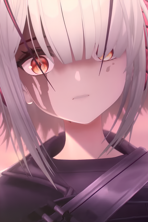 Arknights' Original Animation: The Daggers' Inheritors