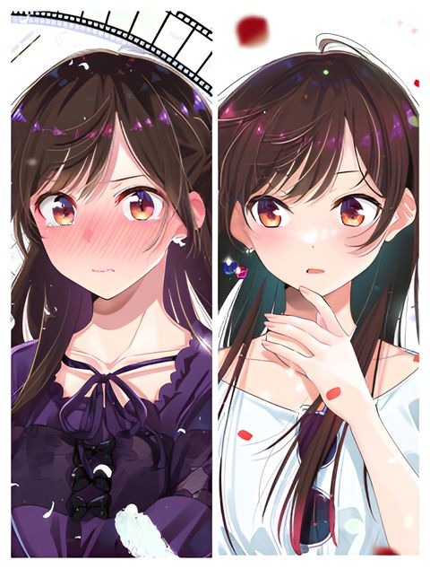 Rent-a-Girlfriend Season 3: Kanokari Call