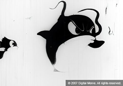 The Underwater Tyrant