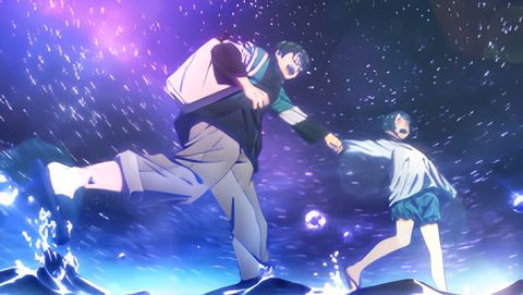 Insomniacs After School PV