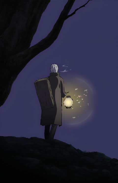 Mushi-shi Path of Thorns