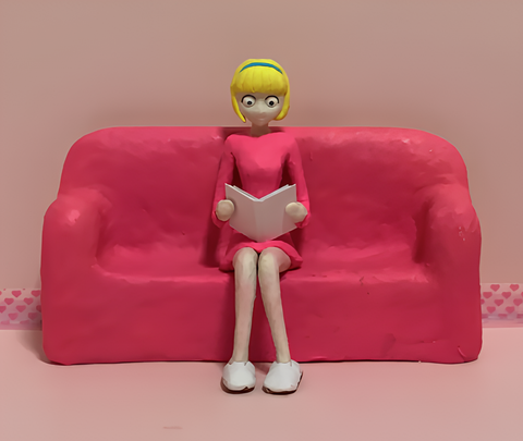 The Girl and the Monster