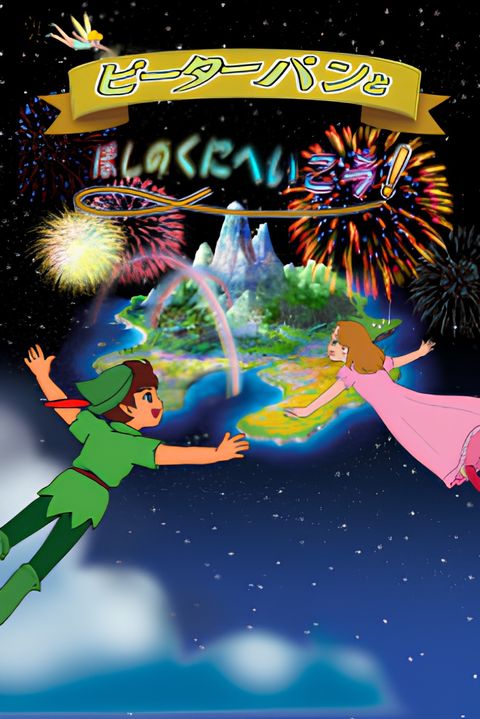 Peter Pan to Hoshi no Kuni e Ikou!