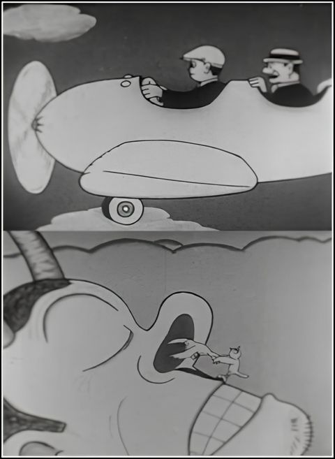 The Plane Cabby's Lucky Day