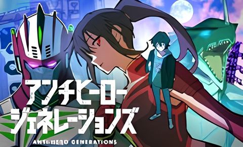 Anti-Hero Generations