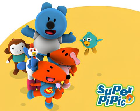 Super Pipico