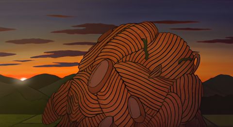 The Night of the Napolitan