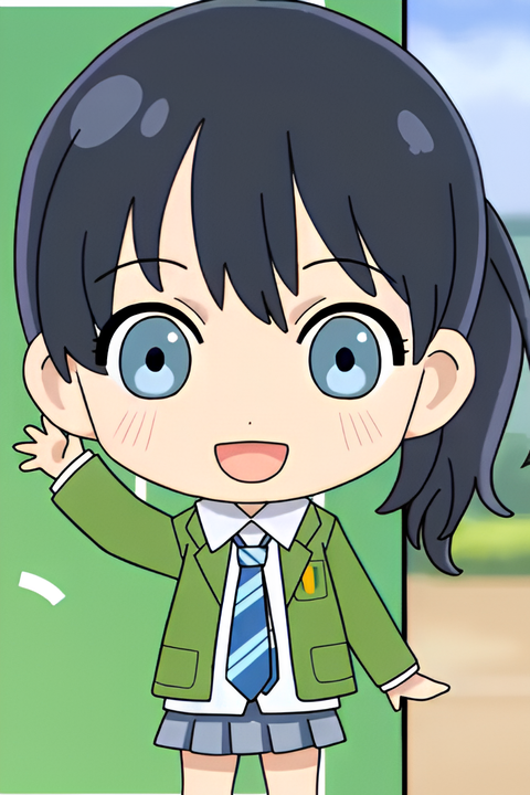 Sayonara Watashi no Cramer Mini Anime