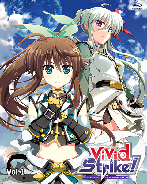 ViVid Strike! Specials