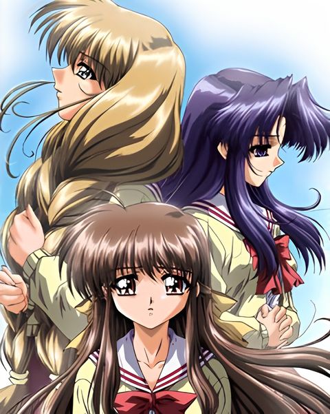 One: Kagayaku Kisetsu e - True Stories