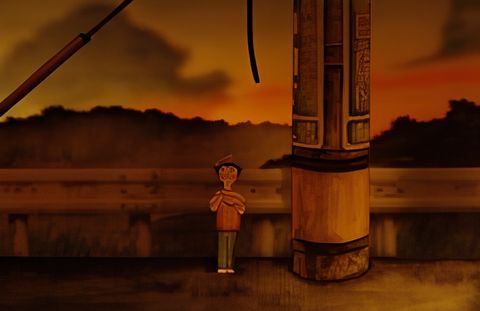 Denshinbashira no Okaasan