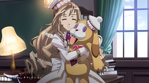 Yogen-sha Ikusei Gakuen: Fortune Tellers Academy