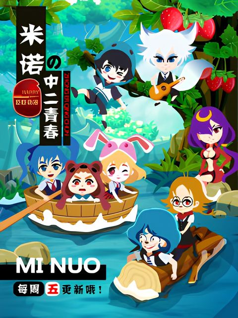 Mi Nuo de Zhong Er Qingchun