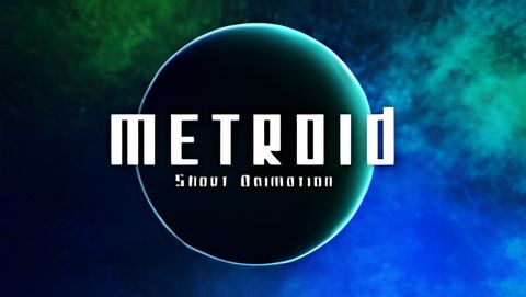 Metroid Short Animation